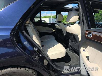 2012 Mercedes-Benz ML 63 AMG - zdjęcie 16 z 24 - miniatura