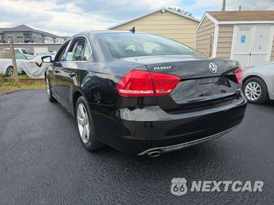 2013 Volkswagen Passat 2.5L SE w/Sunroof - zdjęcie 2 z 27 - miniatura