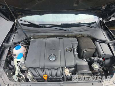 2013 Volkswagen Passat 2.5L SE w/Sunroof - zdjęcie 25 z 27 - miniatura