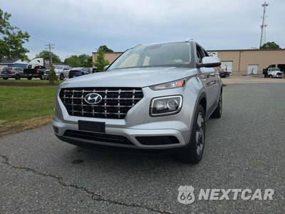 2024 Hyundai Venue SEL - zdjęcie 2 z 27 - miniatura