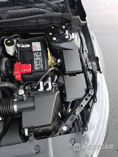 2025 Nissan 2.5 SV - zdjęcie 22 z 23 - miniatura