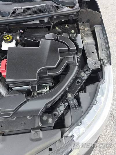 2018 Nissan Rogue Sport SV - zdjęcie 25 z 27 - miniatura