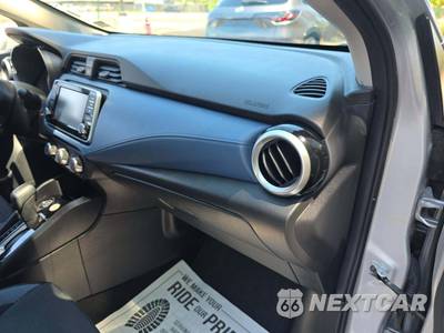 2025 Nissan Versa SV - zdjęcie 19 z 25 - miniatura