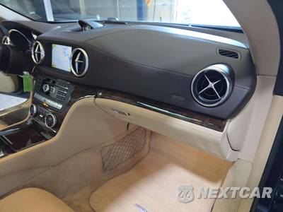 2013 Mercedes-Benz SL 550 - zdjęcie 17 z 22 - miniatura