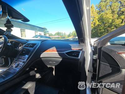 2017 Lincoln MKZ Hybrid Reserve - zdjęcie 19 z 26 - miniatura