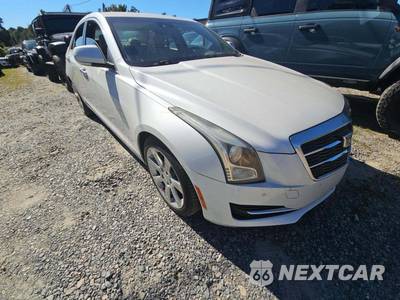 2015 Cadillac ATS Sedan Luxury 1SB - zdjęcie 4 z 22 - miniatura