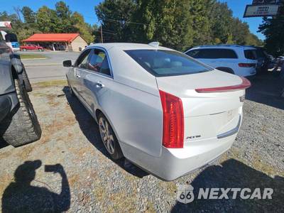 2015 Cadillac ATS Sedan Luxury 1SB - zdjęcie 2 z 22 - miniatura