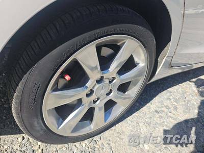 2015 Cadillac ATS Sedan Luxury 1SB - zdjęcie 21 z 22 - miniatura