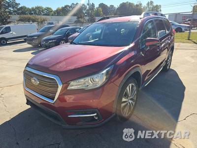 2019 Subaru Ascent Limited 7-Passenger