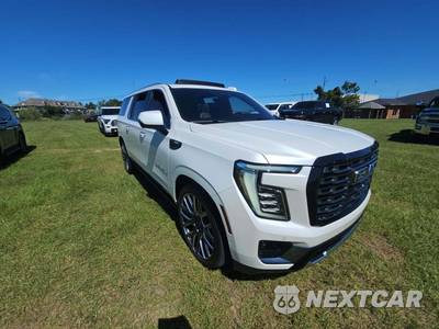 2025 GMC Yukon XL Denali Ultimate 5SB - zdjęcie 4 z 21 - miniatura