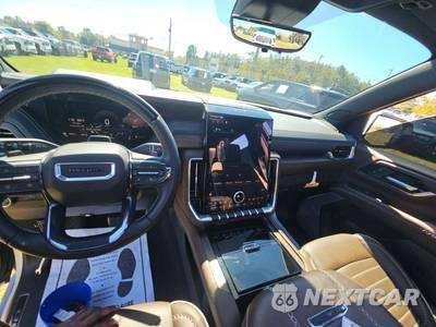 2025 GMC Yukon XL Denali Ultimate 5SB - zdjęcie 10 z 21 - miniatura