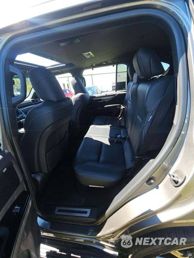 2023 Lexus LX 600 F SPORT - zdjęcie 13 z 22 - miniatura