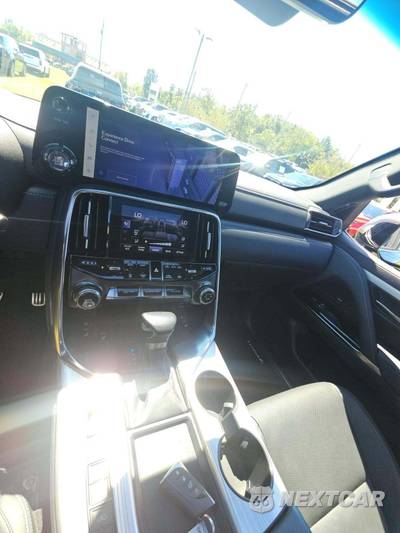 2023 Lexus LX 600 F SPORT - zdjęcie 10 z 22 - miniatura