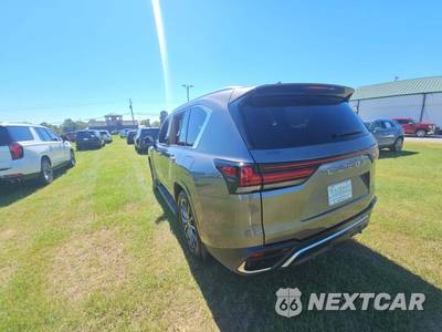 2023 Lexus LX 600 F SPORT - zdjęcie 2 z 22 - miniatura