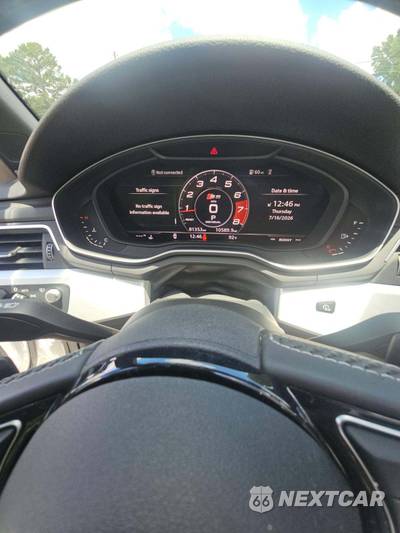 2018 Audi S5 Cabriolet Prestige Convertible - zdjęcie 9 z 20 - miniatura