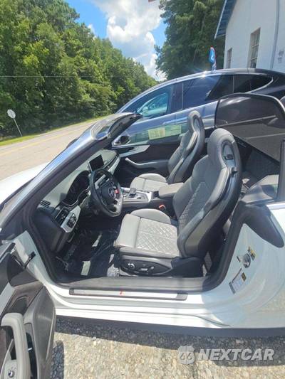 2018 Audi S5 Cabriolet Prestige Convertible - zdjęcie 5 z 20 - miniatura