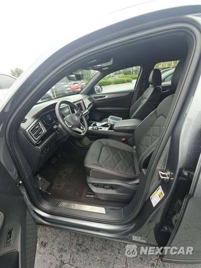 2024 Volkswagen Atlas Cross Sport 2.0T SE w/Technology - zdjęcie 6 z 23 - miniatura