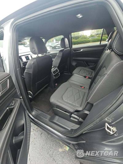 2024 Volkswagen Atlas Cross Sport 2.0T SE w/Technology - zdjęcie 13 z 23 - miniatura