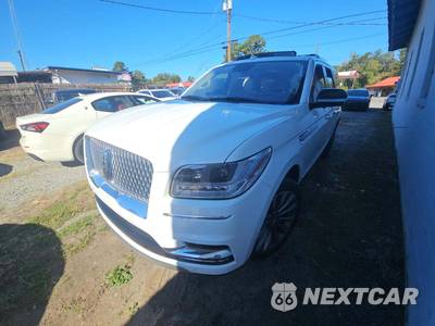 2020 Lincoln Navigator L Reserve - zdjęcie 1 z 22 - miniatura
