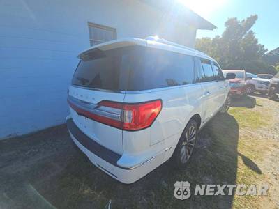 2020 Lincoln Navigator L Reserve - zdjęcie 3 z 22 - miniatura