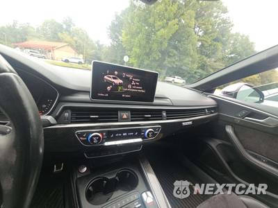 2019 Audi S5 Sportback Prestige Hatchback - zdjęcie 10 z 20 - miniatura