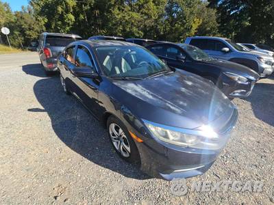 2018 Honda Civic Sedan LX - zdjęcie 4 z 27 - miniatura