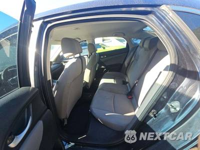 2018 Honda Civic Sedan LX - zdjęcie 13 z 27 - miniatura