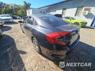 2018 Honda Civic Sedan LX - zdjęcie 2 z 27 - miniatura