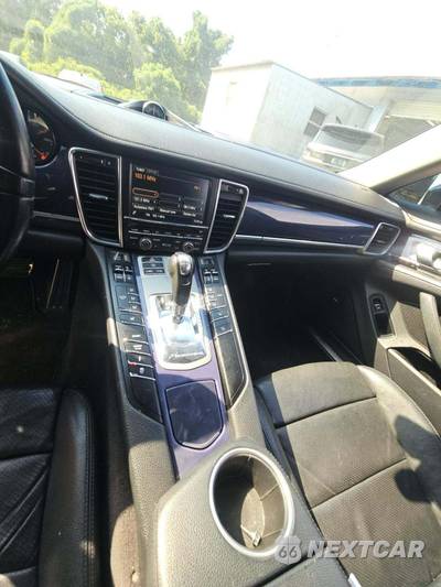 2014 Porsche Panamera S - zdjęcie 10 z 31 - miniatura