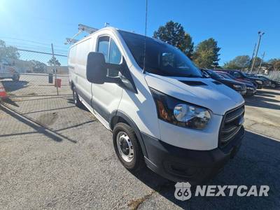2020 Ford Transit 250 Cargo Van Low Roof 130.0" WB - zdjęcie 4 z 18 - miniatura