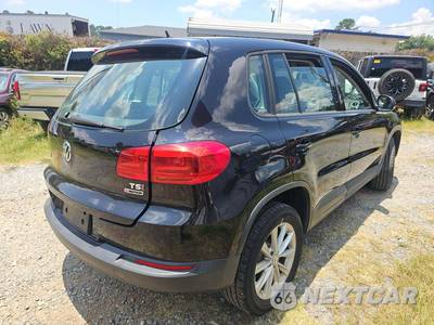 2017 Volkswagen Tiguan Limited - zdjęcie 3 z 20 - miniatura