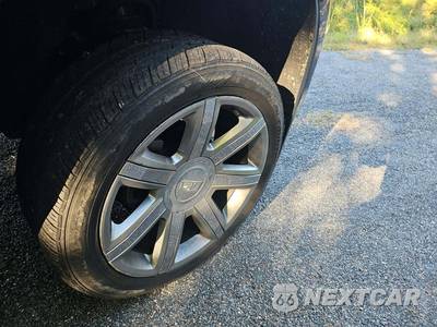 2017 Cadillac Escalade Luxury 1SB - zdjęcie 27 z 27 - miniatura