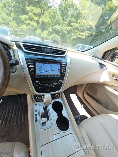 2017 Nissan Murano SL - zdjęcie 10 z 20 - miniatura