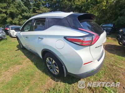 2017 Nissan Murano SL - zdjęcie 2 z 20 - miniatura