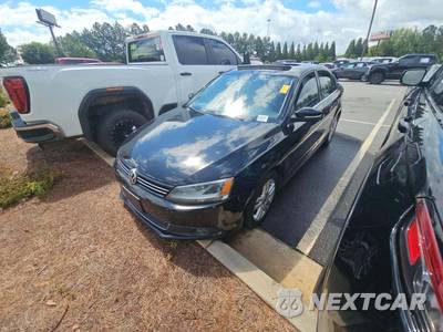 2012 Volkswagen Jetta TDI Sedan - zdjęcie 1 z 26 - miniatura