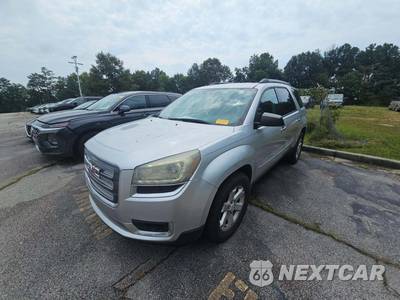 2014 GMC Acadia SLE-1 3SA - zdjęcie 1 z 20 - miniatura