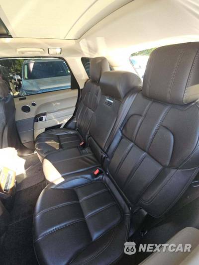 2016 Land Rover Range Rover Sport HSE - zdjęcie 13 z 23 - miniatura