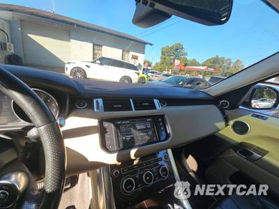 2016 Land Rover Range Rover Sport HSE - zdjęcie 10 z 23 - miniatura