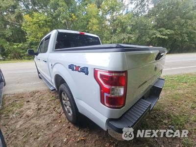 2020 Ford F-150 XLT Crew Cab Short Bed - zdjęcie 2 z 21 - miniatura