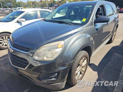 2017 Chevrolet Equinox LS 1LS