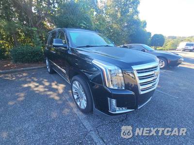 2016 Cadillac Escalade Platinum 1SD - zdjęcie 4 z 23 - miniatura