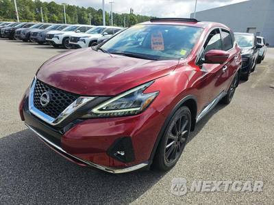 2024 Nissan Murano SL - zdjęcie 1 z 20 - miniatura