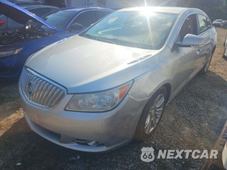 2011 Buick LaCrosse CXL