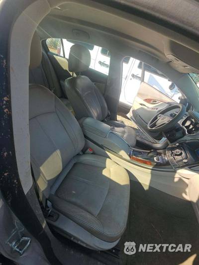 2011 Buick LaCrosse CXL - zdjęcie 18 z 22 - miniatura