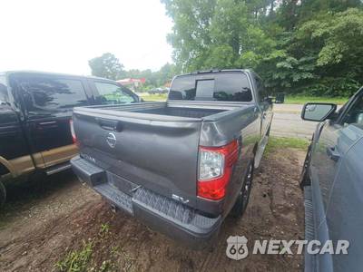 2019 Nissan TITAN SV Crew Cab Short Bed - zdjęcie 3 z 24 - miniatura