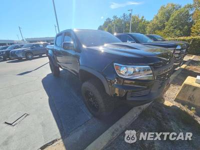 2022 Chevrolet Colorado ZR2 Crew Cab Medium Bed 4ZR - zdjęcie 4 z 20 - miniatura