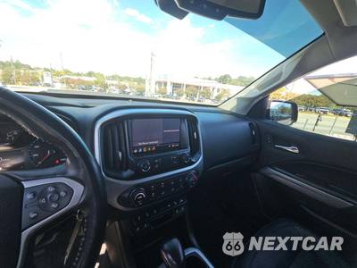 2022 Chevrolet Colorado ZR2 Crew Cab Medium Bed 4ZR - zdjęcie 10 z 20 - miniatura