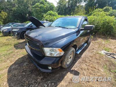 2016 Ram 1500 Express Regular Cab Medium Bed