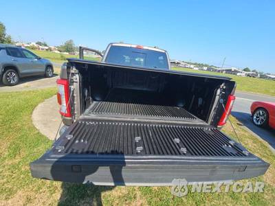 2021 Ford F-150 LARIAT Crew Cab Short Bed - zdjęcie 14 z 22 - miniatura