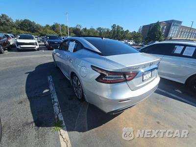 2023 Nissan Maxima Platinum - zdjęcie 2 z 20 - miniatura